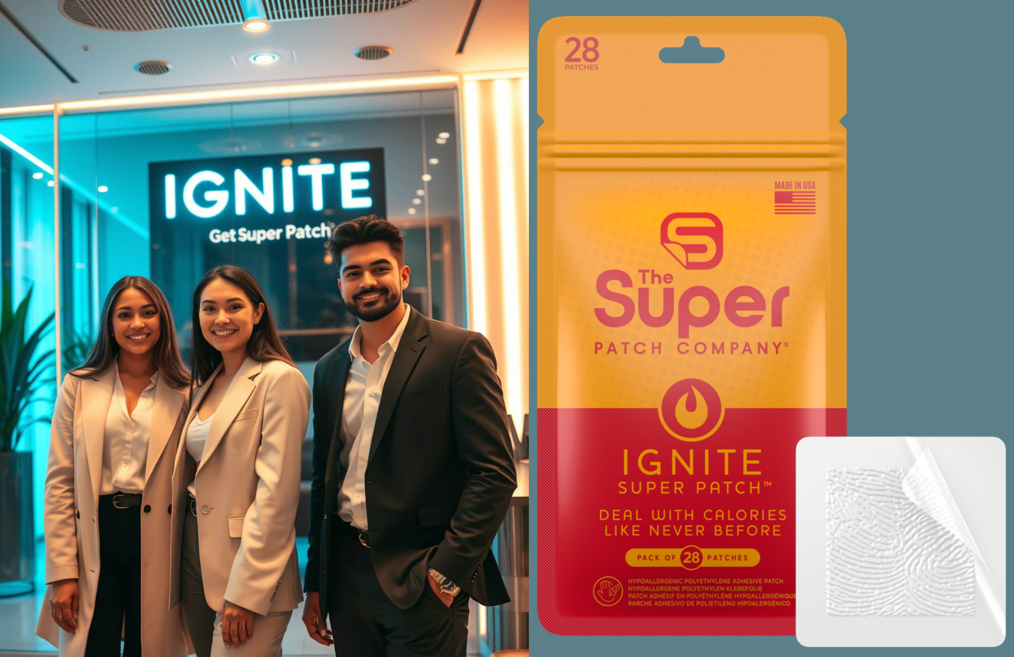 How to Buy IGNITE Super Patch