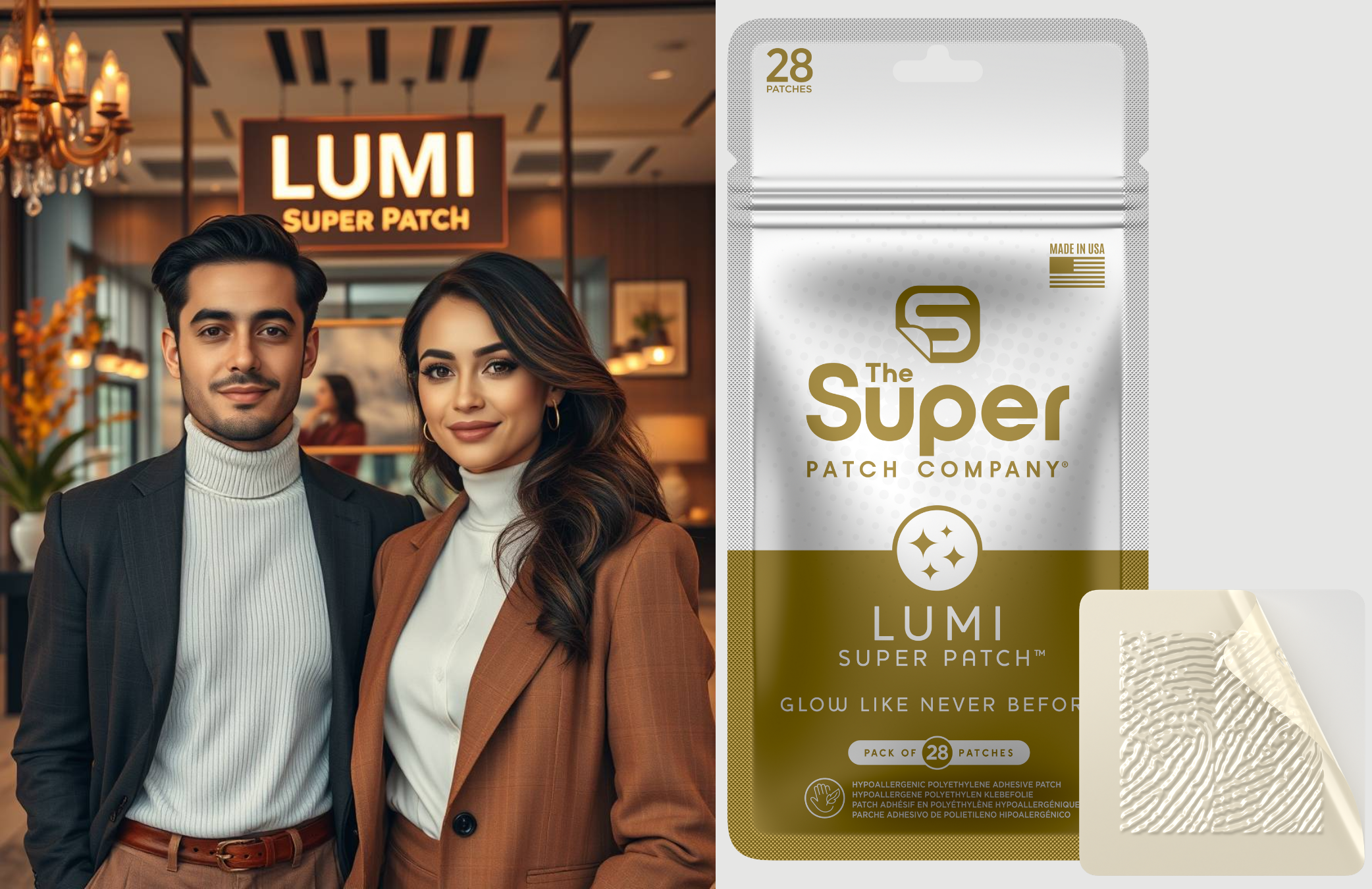 How to Buy LUMI Super Patch