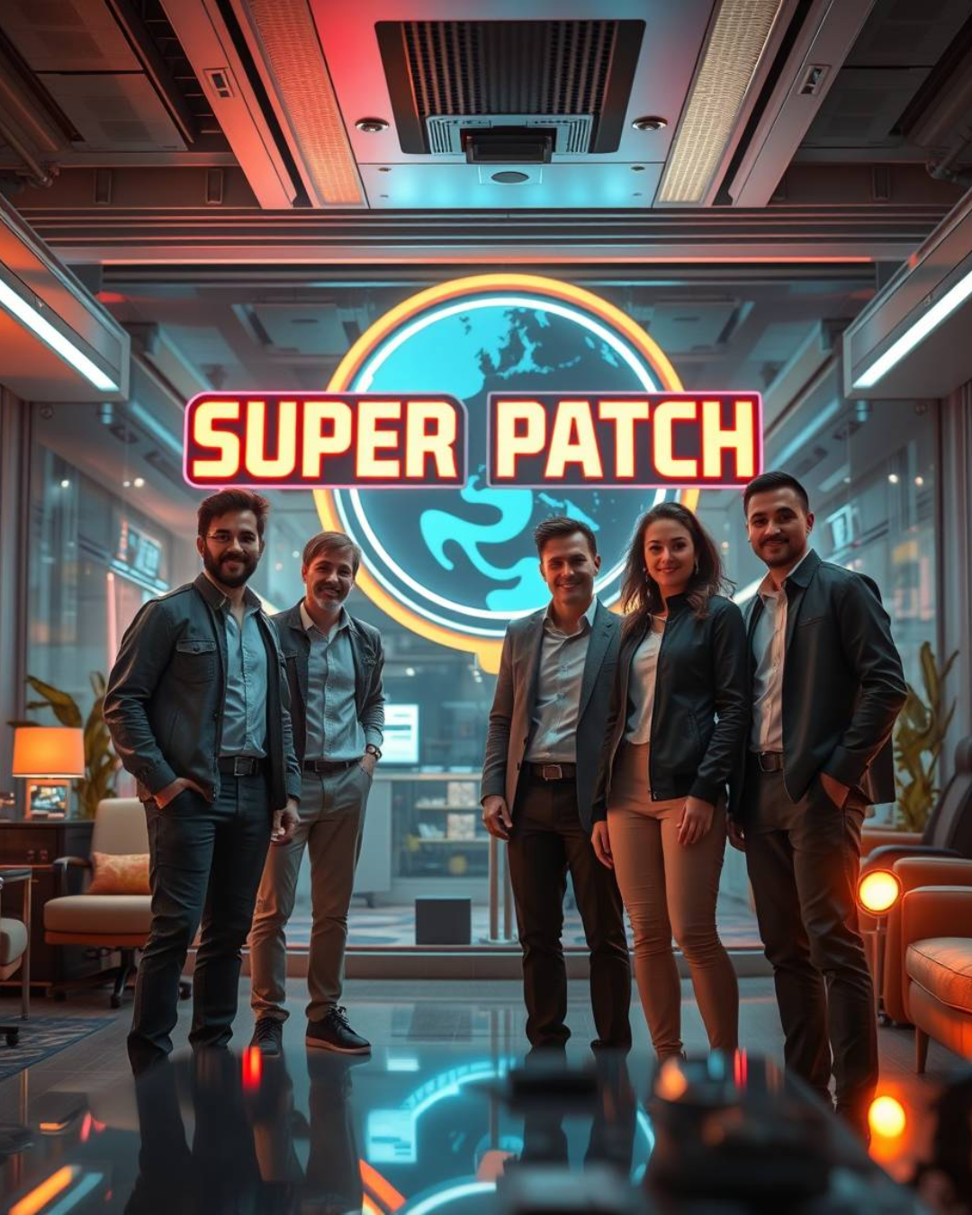 How to Register as a Distributor or Buy Super Patch Patches 