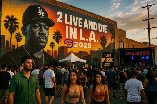 Super Patch Presents “2 Live and Die in L.A. 2025” – A Cultural Festival That Amplifies Art, Music & Empowerment